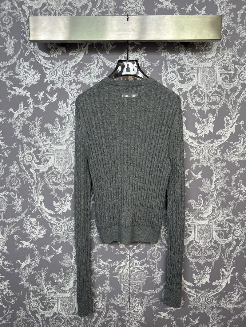 Miu Miu Sweaters